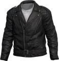 Rider Jacket in DayZ - Insulation and storage slots